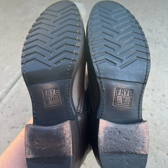 Frye Veronica Slouch Boot - Picture 8 of 8